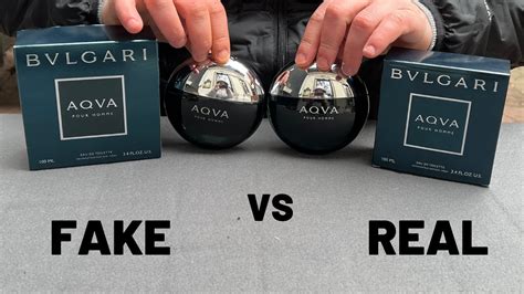 Bvlgari Aqva Original Vs Fake – Perfume Nez